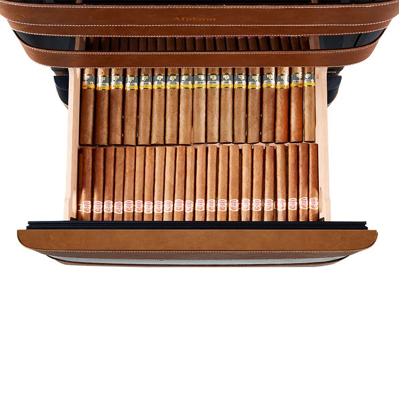 Tủ cigar cao cấp trên 1000 điếu Afidano L5