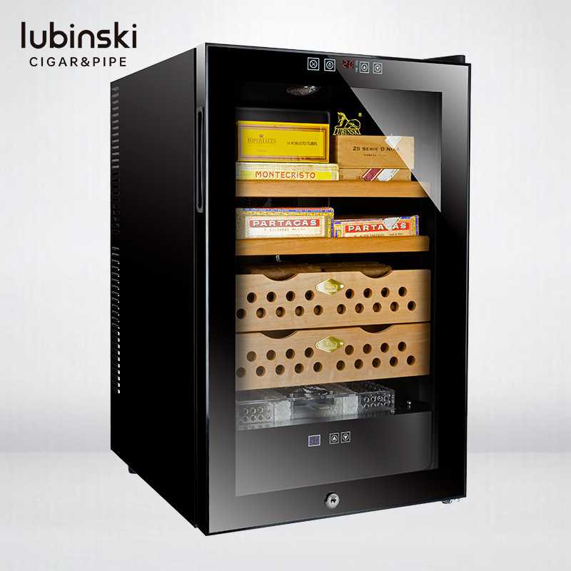 Tủ điện bảo quản xì gà Lubinski LB7352