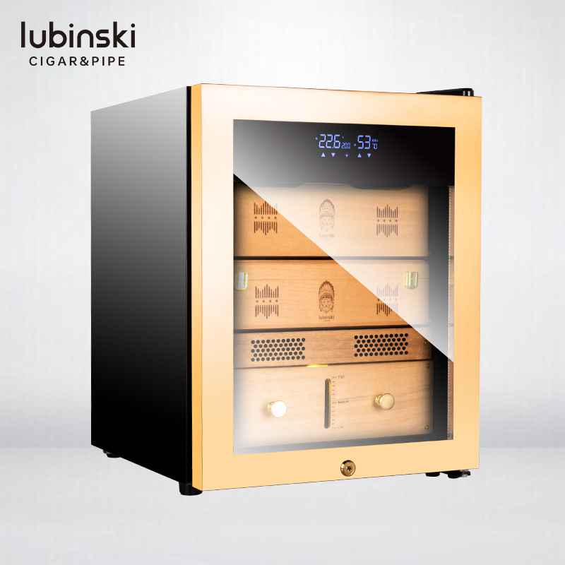 Tủ ủ bảo quản xì gà Lubinski LB5601